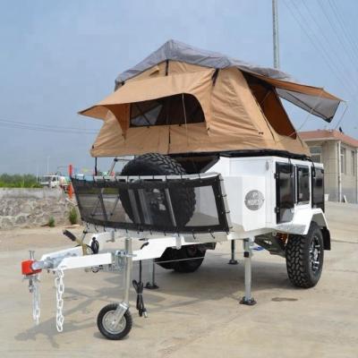 China 2018 Mobile Australian Standards Approved Mobile Trailer CF-11A for sale