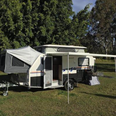 China Hot Sale Travel Trailer Caravan LH-FC-002 for sale