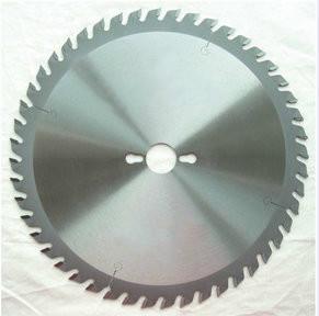 China Circular Saw Blades and TCT Blades for non-ferrous metals diameter / 125 x 2.6/1.6 x 30 x 36T for sale