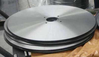 China Cold Saw Blade for metal pipe cutting  steel cutting blade 1000mm x 130mm x 6.0mm Z=348 for sale