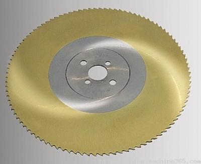 China high speed steel saw blade Titanium Carbonit Nitridei Coating HSS Circular Saw Blade 315 x 40 x 2.5  Z=240 for sale