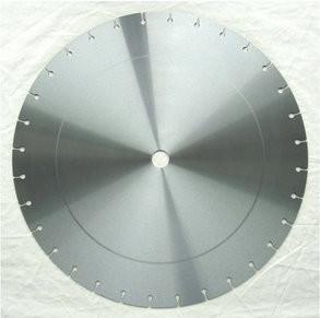 China Acél üres a gyémánt fűrészlaphoz Circular Diamond Saw Blank from diameter from 230mm up to 1200mm for sale