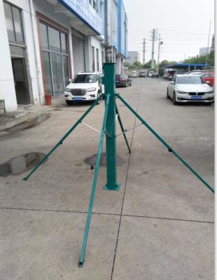 China Aerial Photography Mast - Telescopic Mast Pole For Your Camer & Mobile Video Surveillance for sale