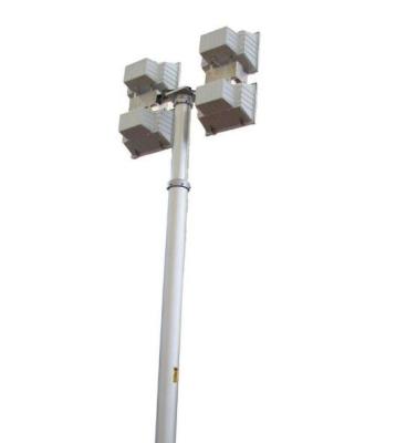 China Portable Light Tower  with tripod stand with LED lamp 2*300W Emergency kit for portable applications for sale