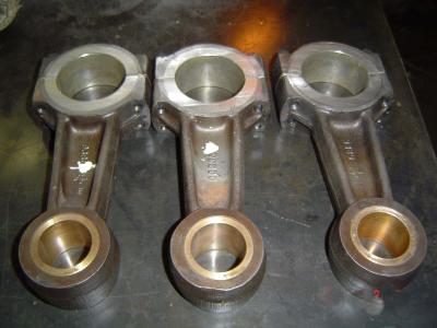 China Copper-clad steel welded Bimetal Bearing Steel-on-Copper alloy bushing cooper for sale