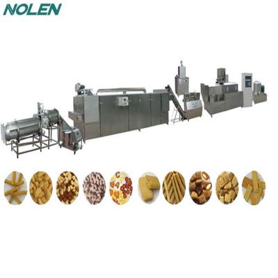 China food & Beverage Factory Puff Corn Snacks Production Line Core Filled Puff Snacks Machine for sale