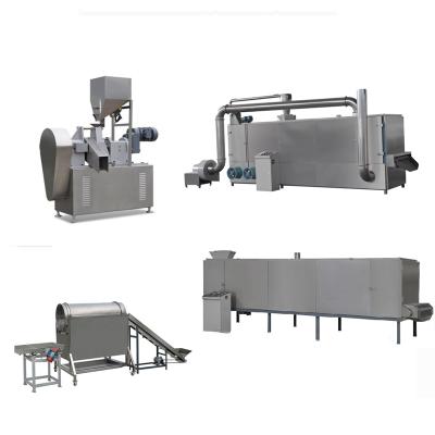 China Canner factory supply fried type cheetos snacks extruder machine for sale