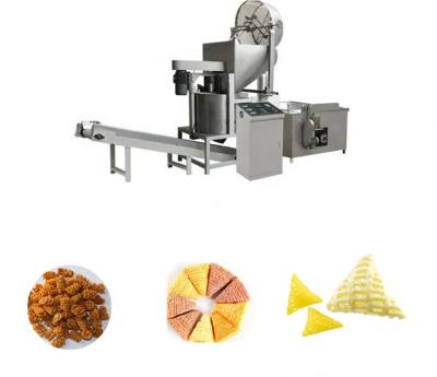 China Cost Effective Factory Doritos Corn Chips Nacho Bugles Production Line for sale