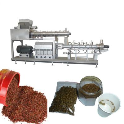 China High Fish Profiit And Powered Good Floating Fish Pellet Food Machine for sale