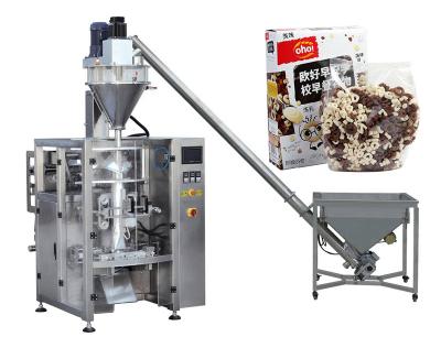 China Multifunctional Labor Saving Extruder Maize Corn Flakes Breakfast Cereal Machine Oat Flakes Making Machine for sale