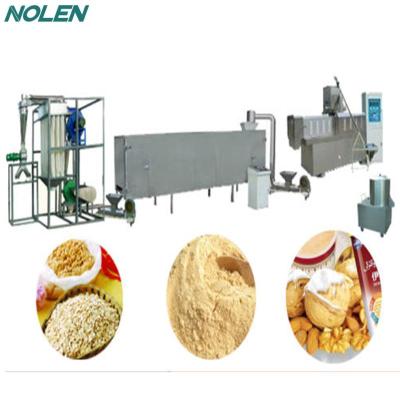 China Tools Best Quality Nutritional Baby Food Powder Processing Line for sale