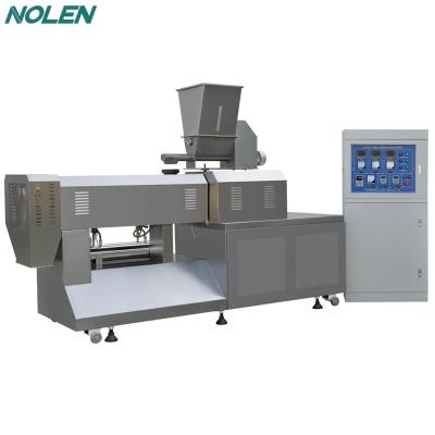 China Factory Automated Industrial Fibrous Vegetable Protein Extruder Machine for sale