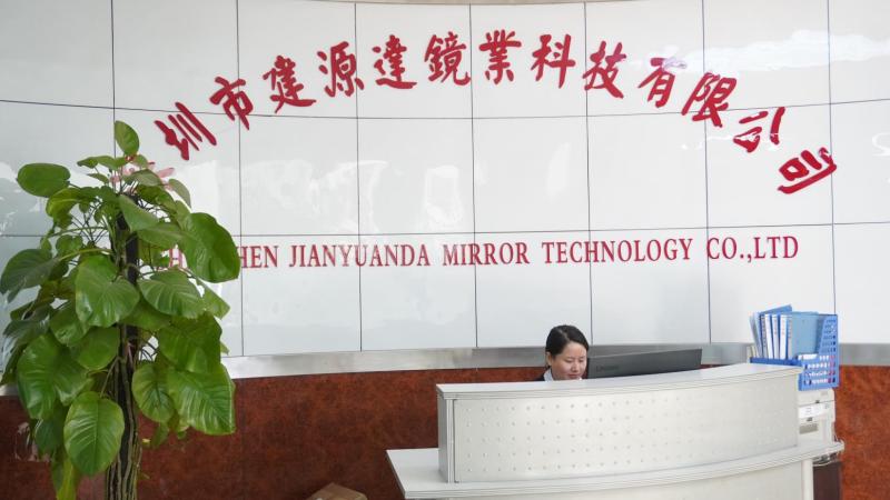 Verified China supplier - Shenzhen Jianyuanda Mirror Technology Co., Ltd.