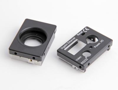 China Custom Aluminum 6061 T6  CNC Machined Parts For Camera Mount , Black Anodized cnc machine accessories for sale