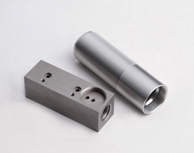 China Tungsten Carbide / HSS / POM Metal Machining Services CNC Machined Parts for sale