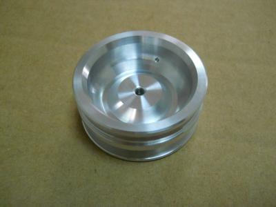 China Precision Cnc Turning Components Clear Anodized With Tight Tolerance for sale