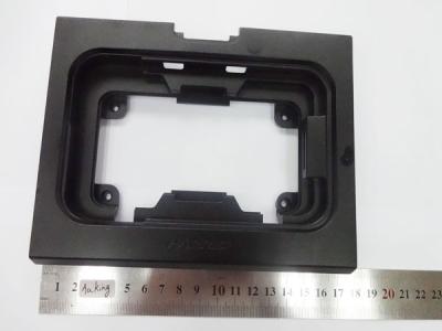 China OEM / ODM Industrial Custom CNC Aluminum Parts Tolerance +/-0.003mm for sale