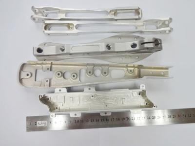 China Stainless Steel / Aluminum CNC Milling Service With Clear Anodized for sale