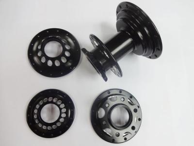 China Aluminum 6061 CNC Machined Metal Parts Bicycle Accessories ISO 9001-2008 for sale