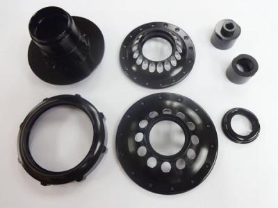 China OEM / ODM High Precision Cnc Turning And Milling Bicycle Part Processes for sale