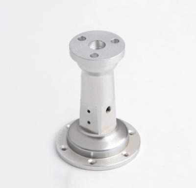 China Professional Steel / Titanium CNC Machining Parts Industrial CNC Machining Processes for sale