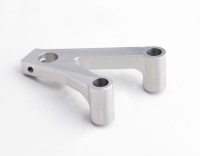 China Clear Anodized CNC Bicycle Parts Titanium / Aluminium CNC Service for sale