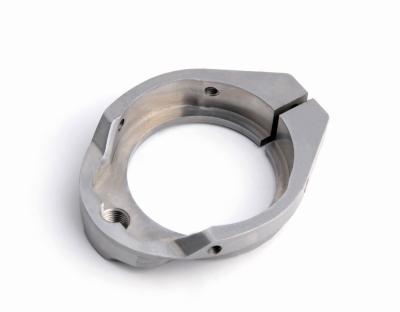 China High Speed 316 / 410 Stainless Steel CNC Machining Motorcycle Components for sale