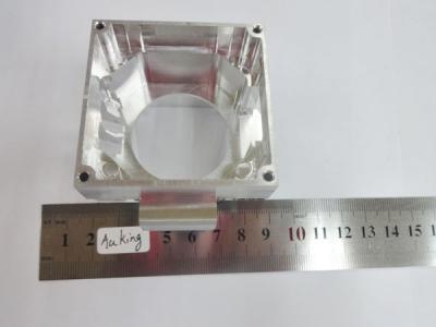 China High Precision CNC Production Machining Aluminum CNC Milling Parts for sale