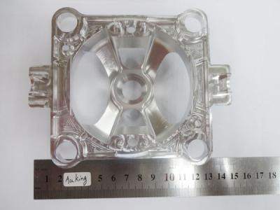 China Aluminum / Zinc Alloy CNC Prototyping Service CNC Machining Products for sale