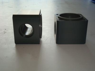 China Professional Plastic CNC Machining / Turning / Engineering Parts for sale