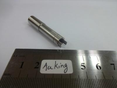 China OEM / ODM Glass / Stainless Steel CNC Machining Lathe And Milling Parts for sale