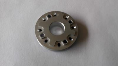 China Custom metal Machining Aluminum Component , cnc milling service For Auto Performance for sale