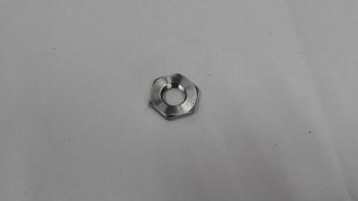 China Custom CNC Machining Metal Parts , Stainless Steel Nut Precision Machining Parts for sale