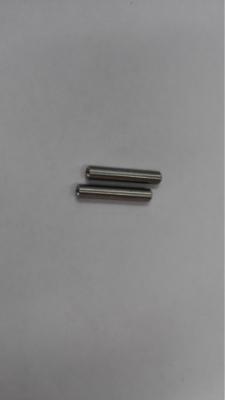 China Precision Stainless Steel CNC Machining Pin / Small shaft with 17-4 Stainless Steel for sale