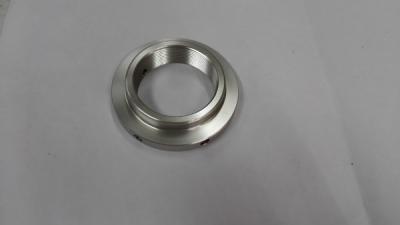 China Aluminum 4 Axis CNC Machined Parts , CNC Threading Turning Parts for sale