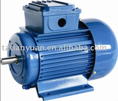 China Totally Enclosed YS Series Small Power Three Phase Motor for sale