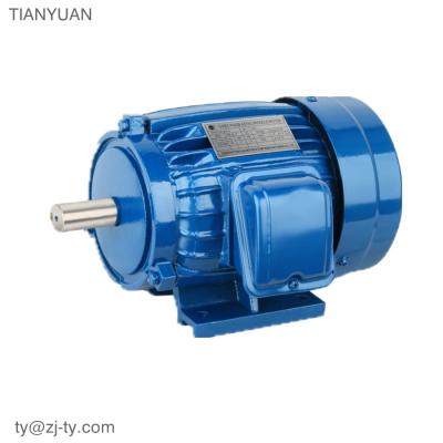 China drip-proof Y series three phase asynchronous motor for drilling machine for sale