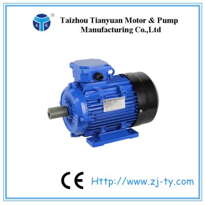 China Y2-90L-2 totally enclosed 3 hp electric motor for sale