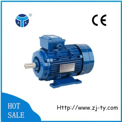 China Y2-112M-4 totally enclosed three phase electric motor 4kw 5.5hp for sale