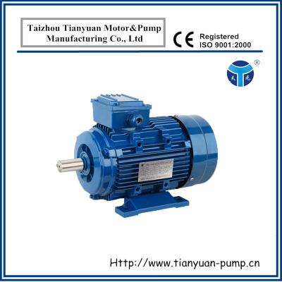 China Totally enclosed Y3-132S-4 asynchronous electric motor for sale