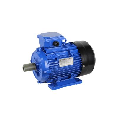 China Y3-90L-2 2.2kw totally enclosed three phase motor for sale