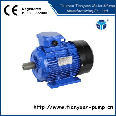 China Y3-90L-4 1.8kw totally enclosed electric motor for sale