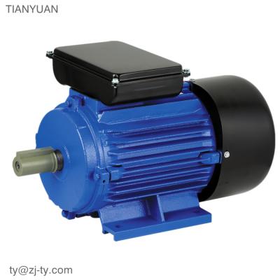 China Totally Enclosed YC 220v Electric Motor 3HP Capacitor Start for sale