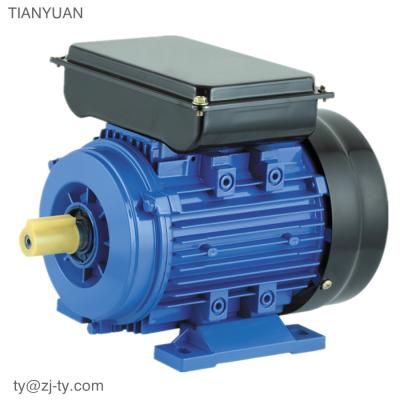 China Totally Enclosed MY ACC 220v Electric Motor For Slitter Drill Machine for sale