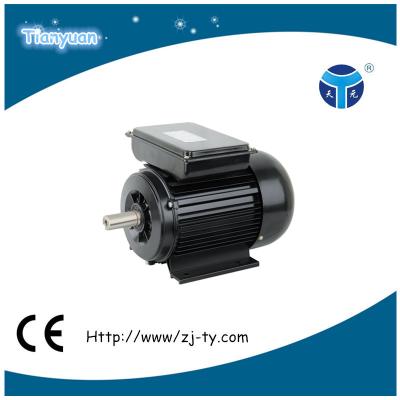 China Totally Enclosed YL8014 Electric Motor 0.75 Hp for sale