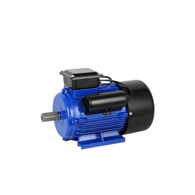 China YL132M-4 Single Phase Electric Motor Fully Attached Features for sale