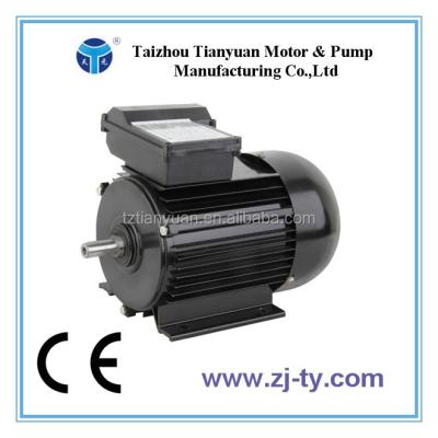 China YY Series Single Phase Capacitor Run Totally Enclosed Induction Motor for sale