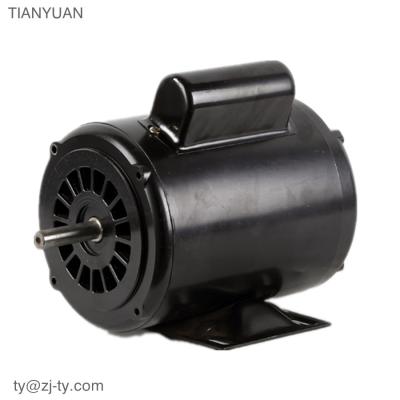 China 4HP Farm Duty Electric Motor 56 3 Frame 1745 RPM Single Phase for sale