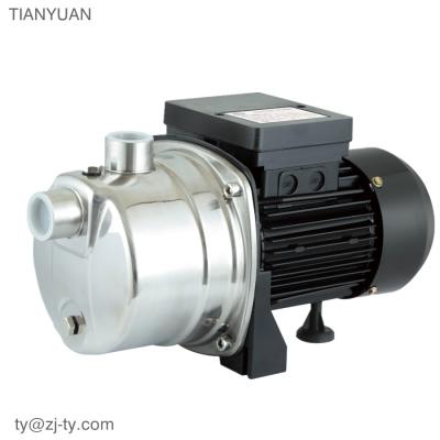 China SUCTION 1HP SJET self-priming pump for sale