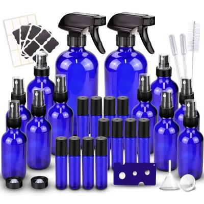 China Wholesale Spray Glass Glass Bottles For Cleaning for sale